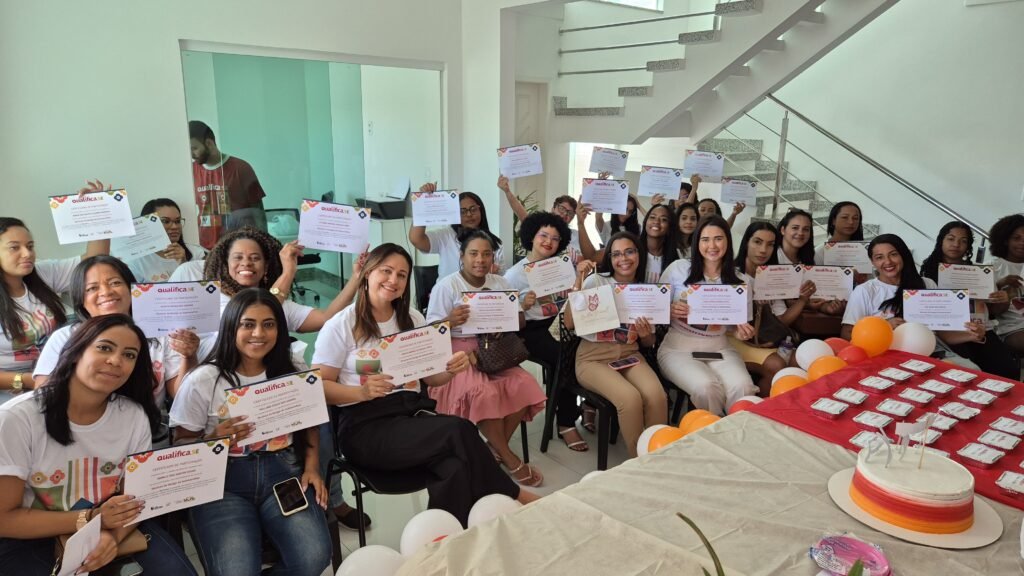 Entrega de certificados