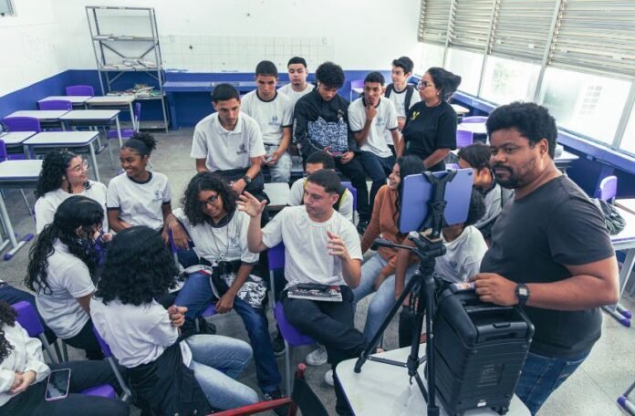 Agencia de Notícias da Favela