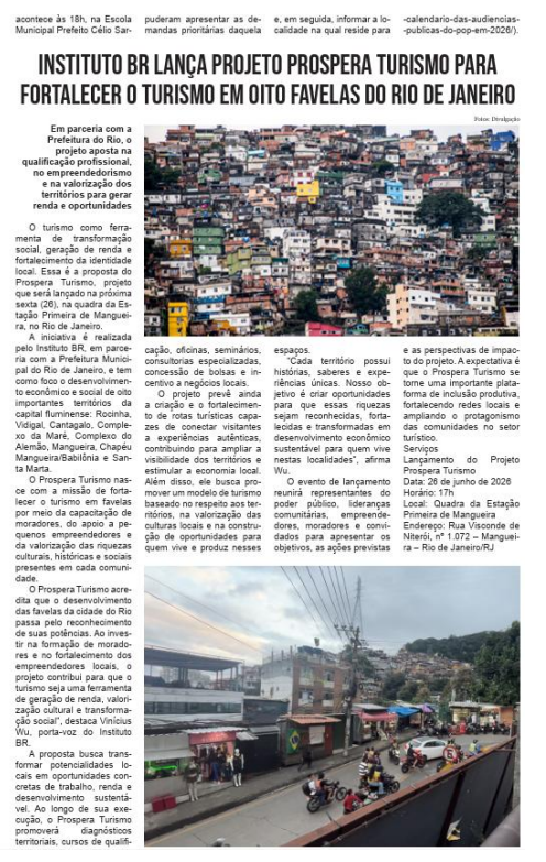 Tribuna dos Municípios